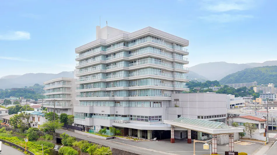 Ooedo Onsen Monogatari Premium Ito Hotel New Okabe