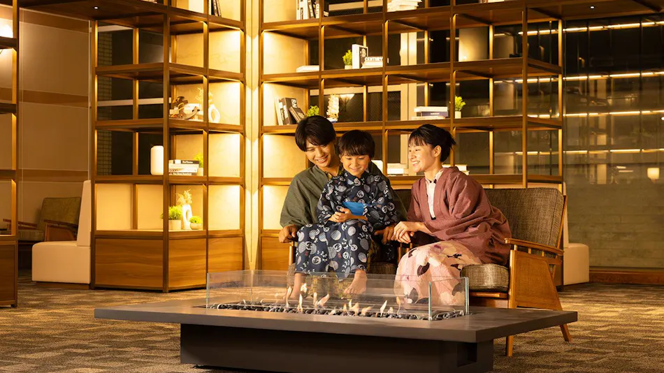 Ooedo Onsen Monogatari Premium Ito Hotel New Okabe