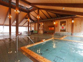 大江戸温泉物語　浦安温泉　浦安万華郷