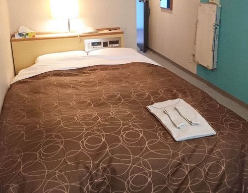 ・＜セミダブル＞浴衣をご用意してます