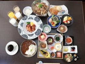 ホテルサンルート福島