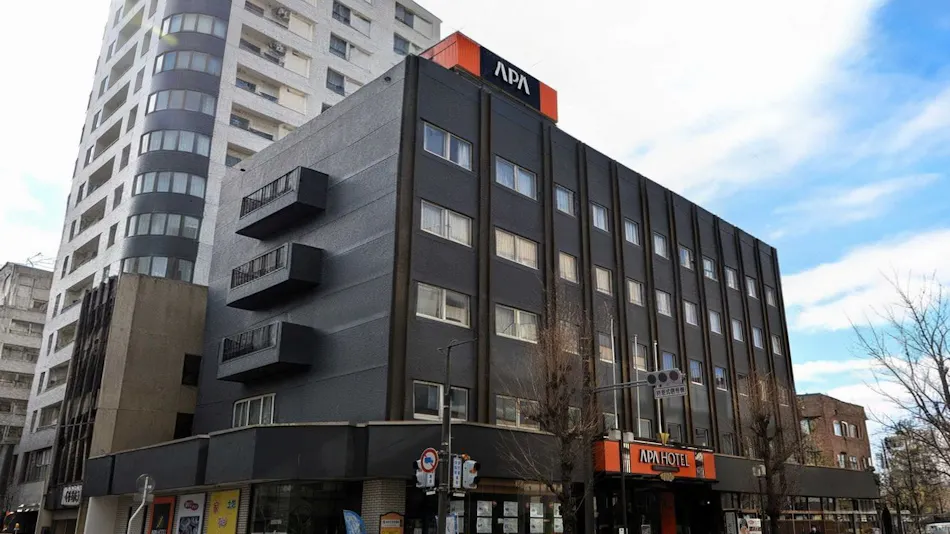 APA HOTEL FUKUSHIMA EKIMAE