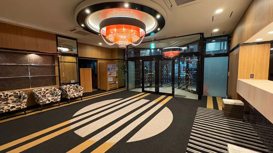 APA HOTEL FUKUSHIMA EKIMAE