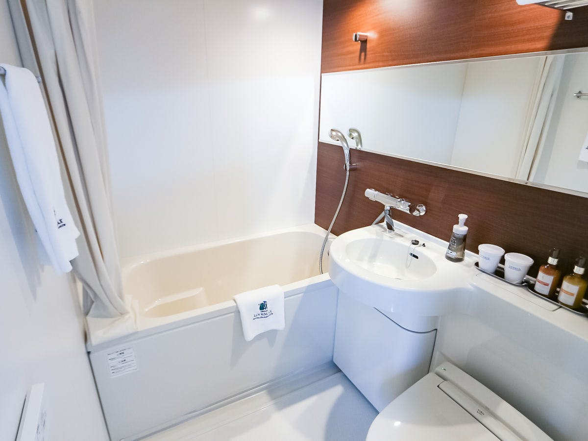 Hotel Livemax Akabane Ekimae