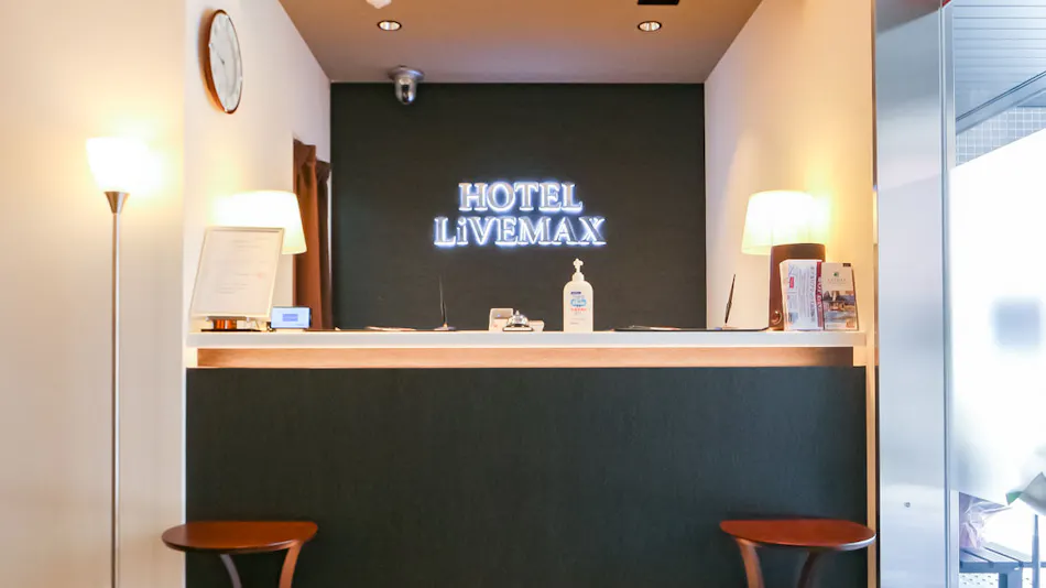 Hotel Livemax Akabane Ekimae