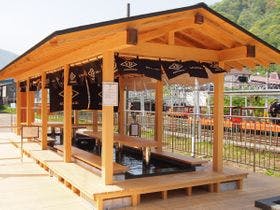 旬菜食楽黒部峡谷絶景の宿　延対寺荘