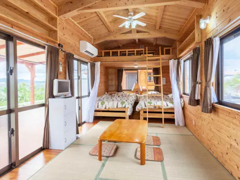 【CD棟】Ruang Tamu