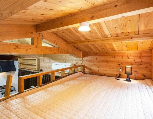 【CD棟】ロフト