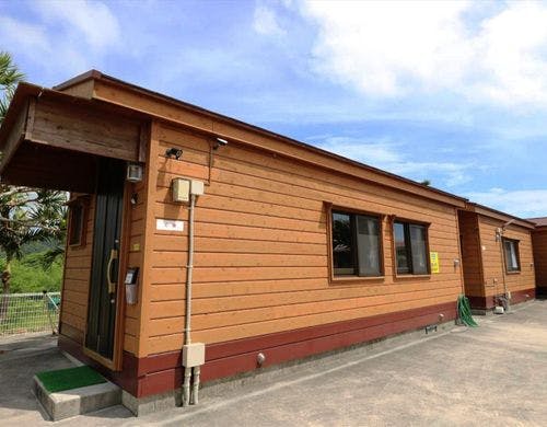 【CD棟】リビングルーム