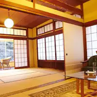 和室9疊+12疊的房間