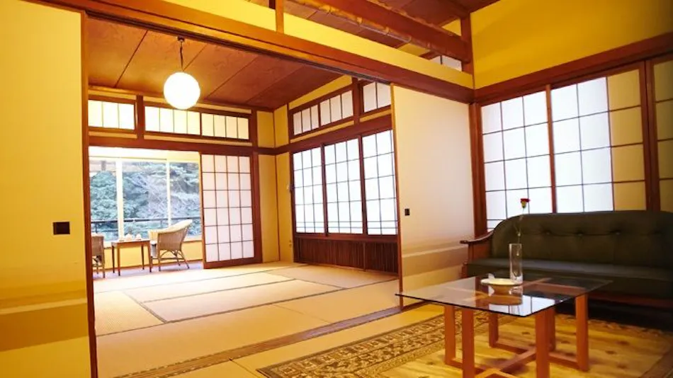 Yunoyama Onsen Kinka Suigetsu