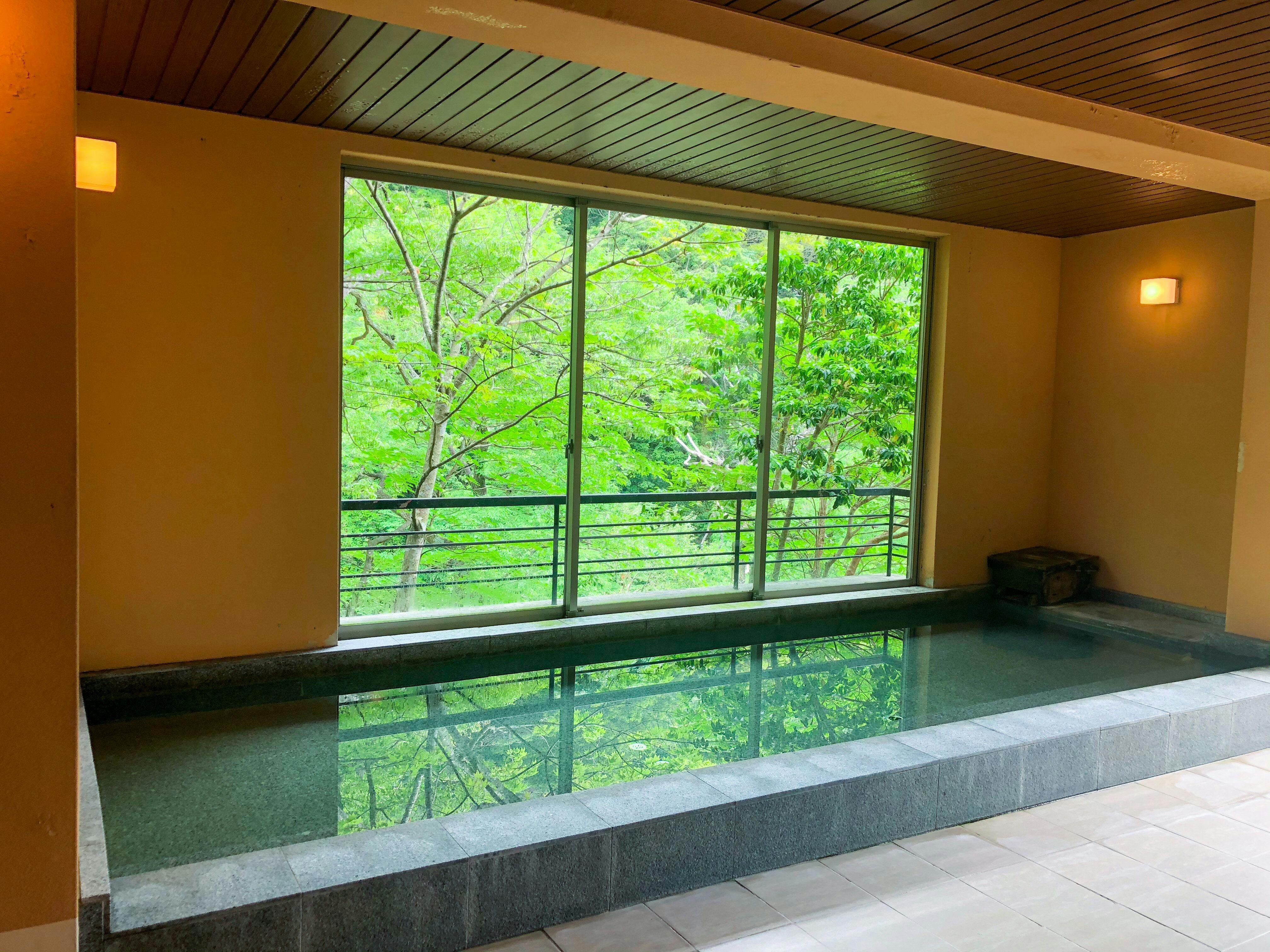 Yunoyama Onsen Kinka Suigetsu
