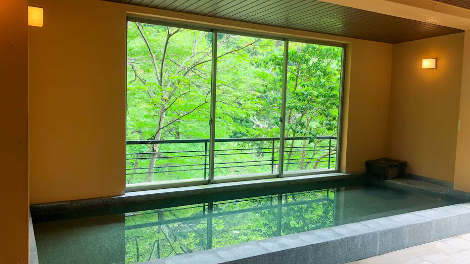 Yunoyama Onsen Kinka Suigetsu
