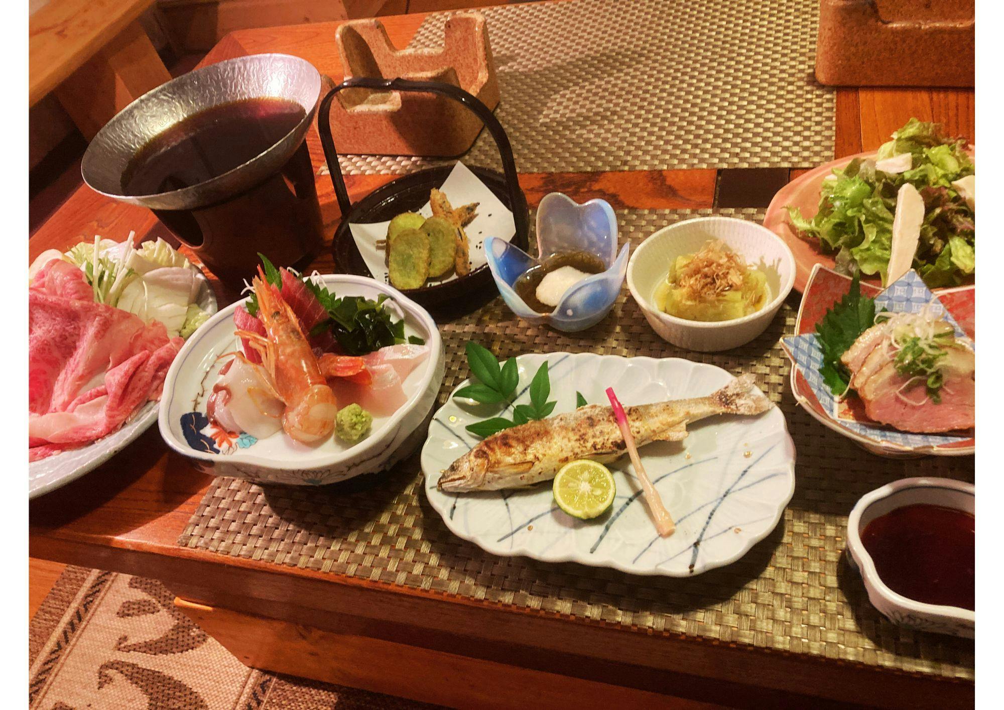 Yunoyama Onsen Kinka Suigetsu