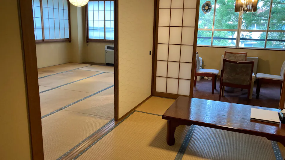 Yunoyama Onsen Kinka Suigetsu