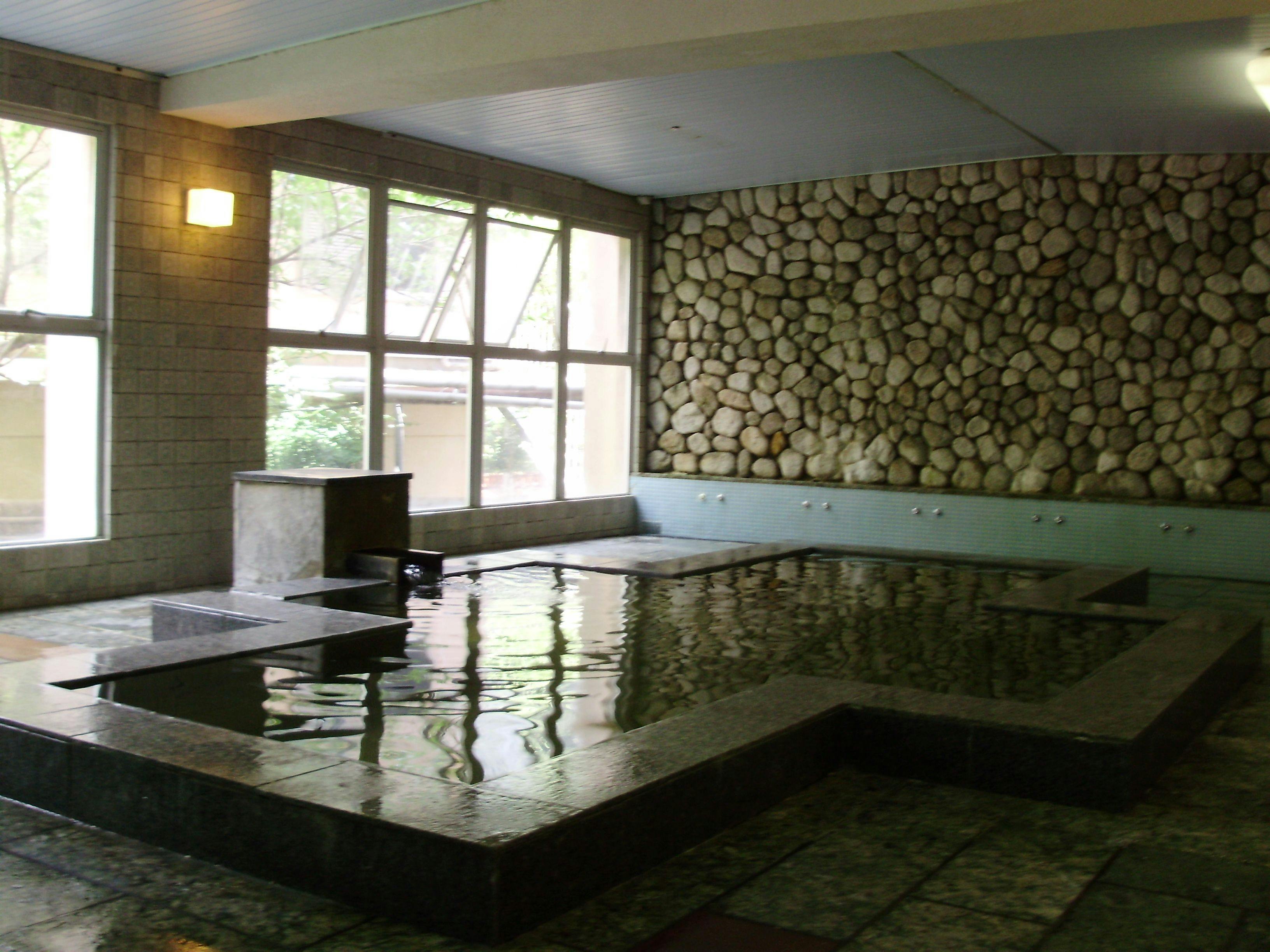 Yunoyama Onsen Kinka Suigetsu