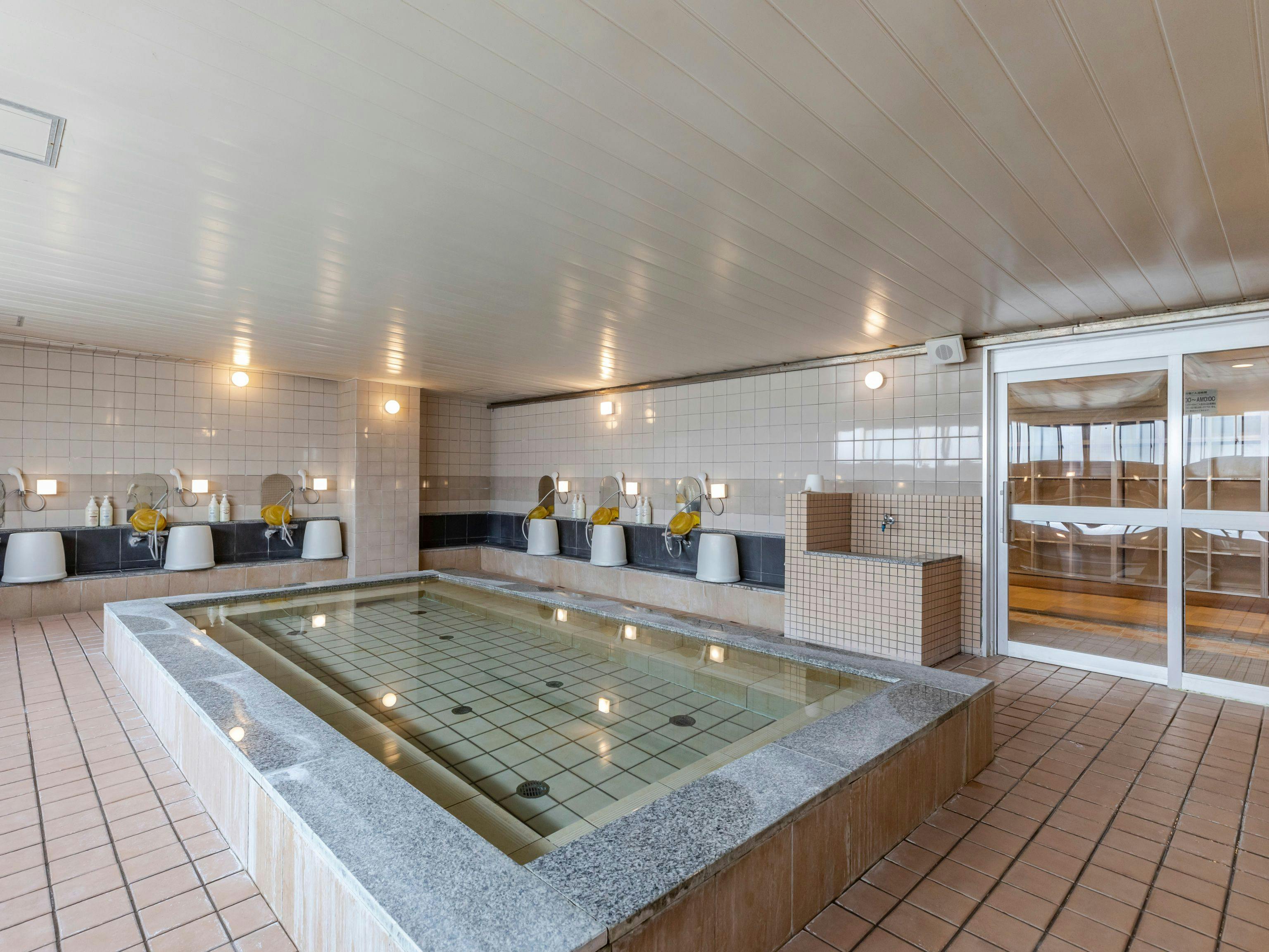 Tabist Business Hotel New Ohama