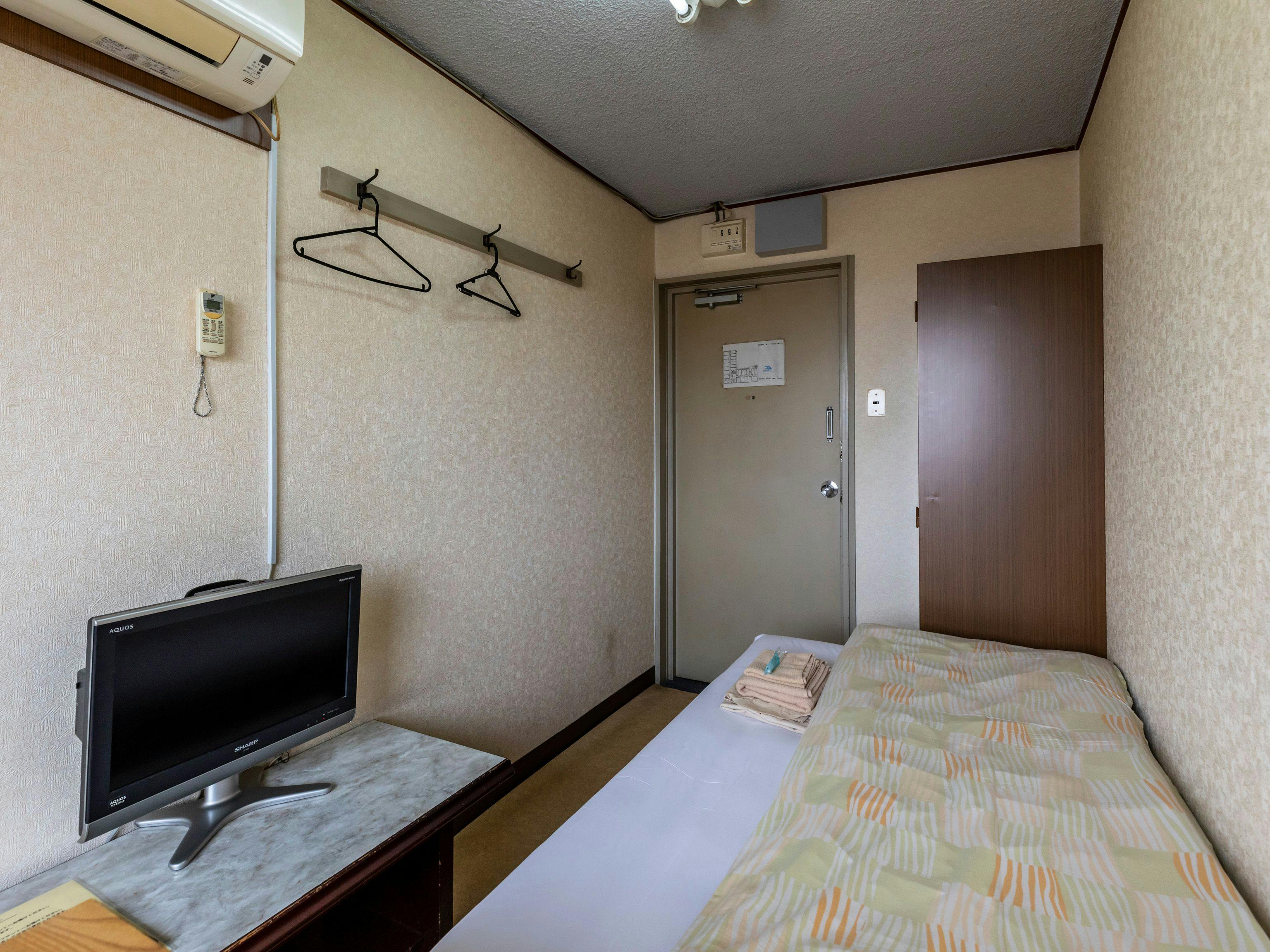 Tabist Business Hotel New Ohama