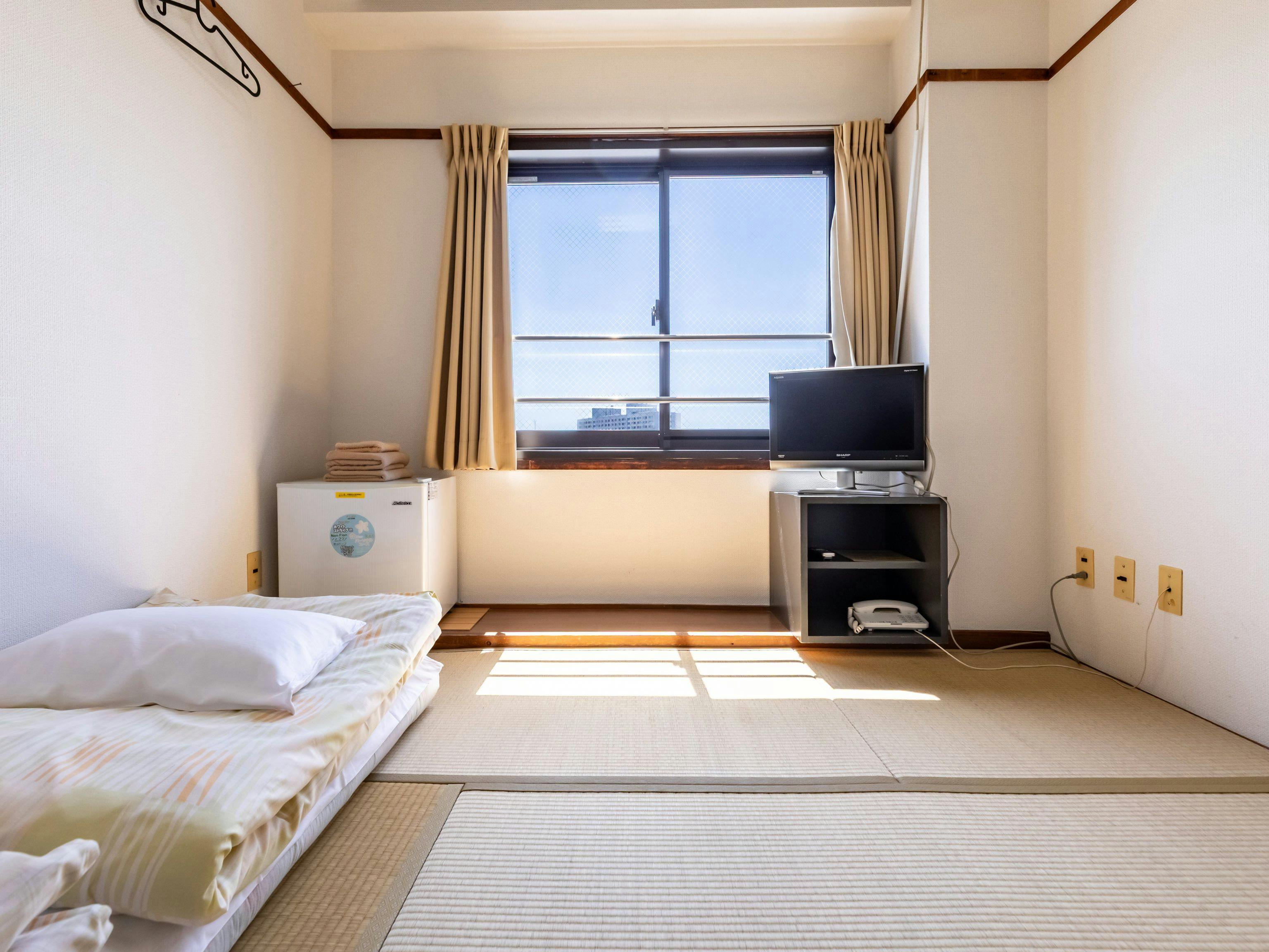 Tabist Business Hotel New Ohama