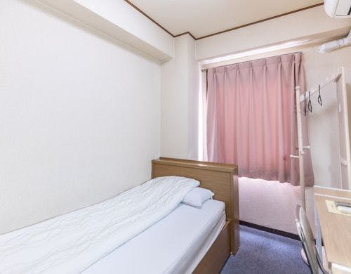 【禁煙】シングルルーム ユニットバス