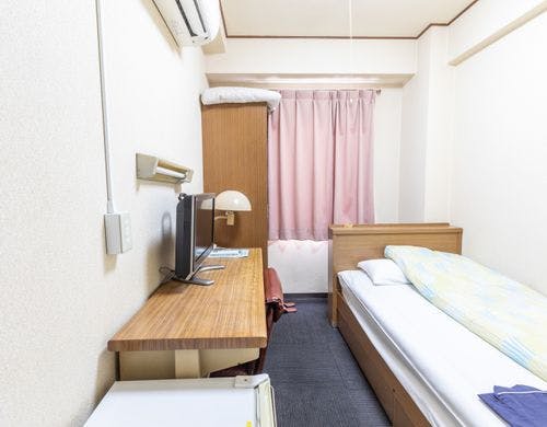 【喫煙】シングル ユニットバス