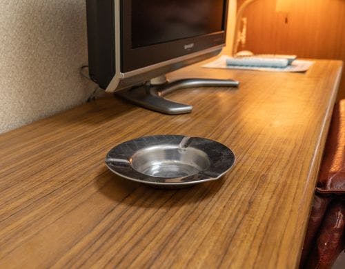 【喫煙】シングル（ユニットバスあり）