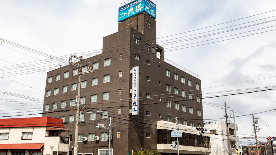 Tabist Business Hotel New Ohama