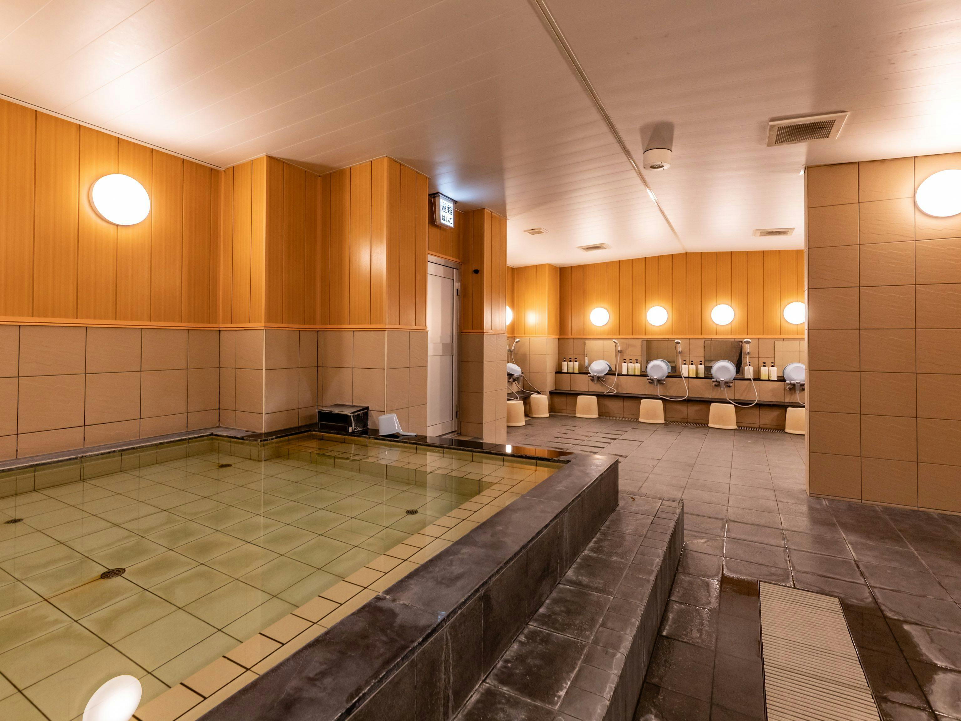 Tabist Business Hotel New Ohama
