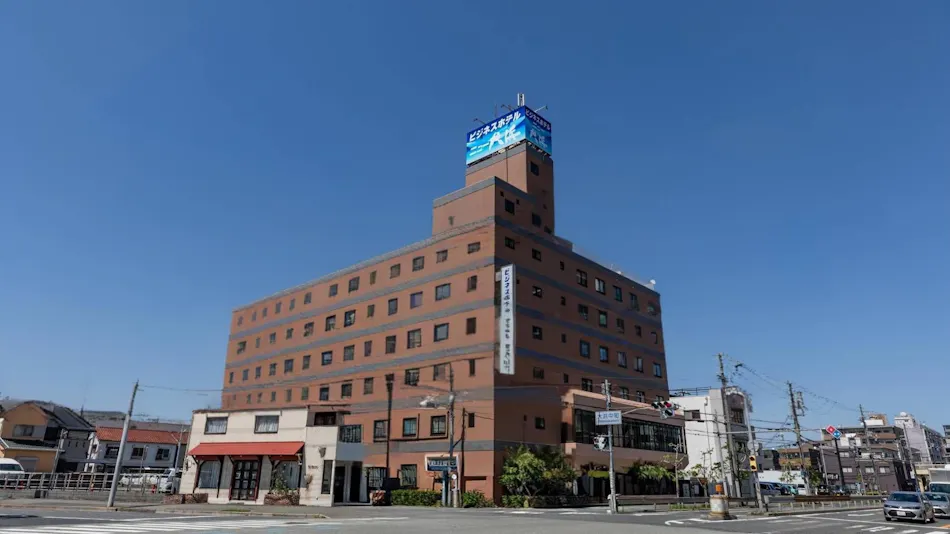 Tabist Business Hotel New Ohama