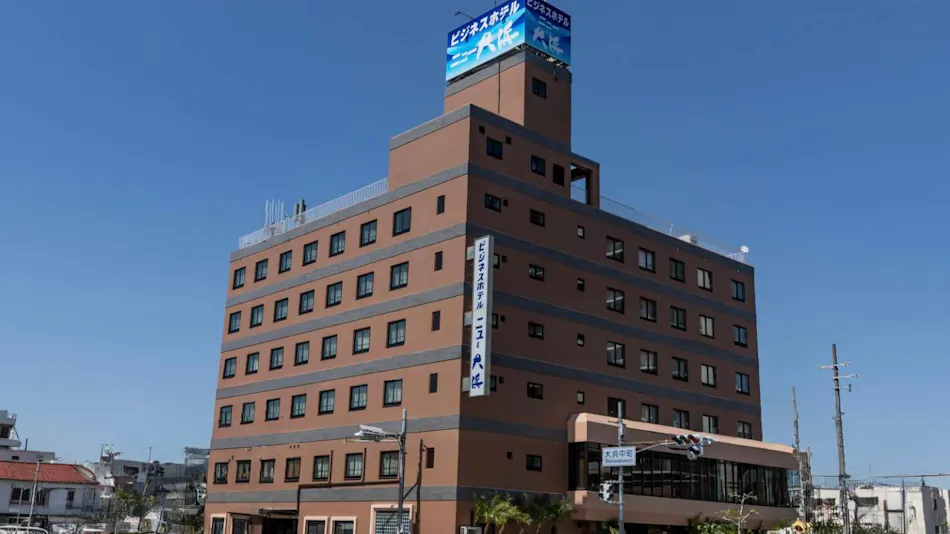 Tabist Business Hotel New Ohama