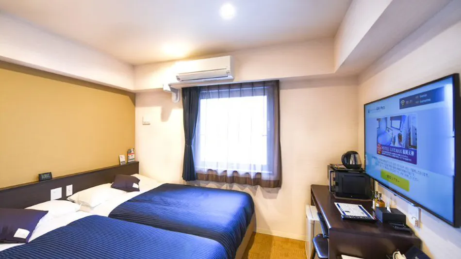 Hotel Livemax Fukuoka Tenjin