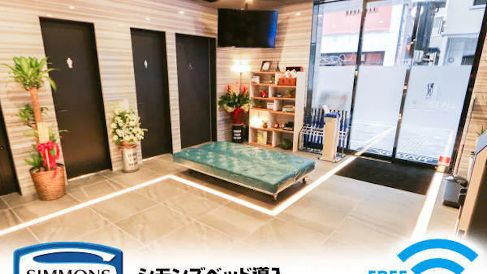 Hotel Livemax Fukuoka Tenjin