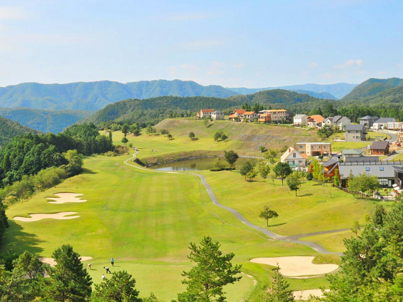 Sayo Star Resort Golf & Spa