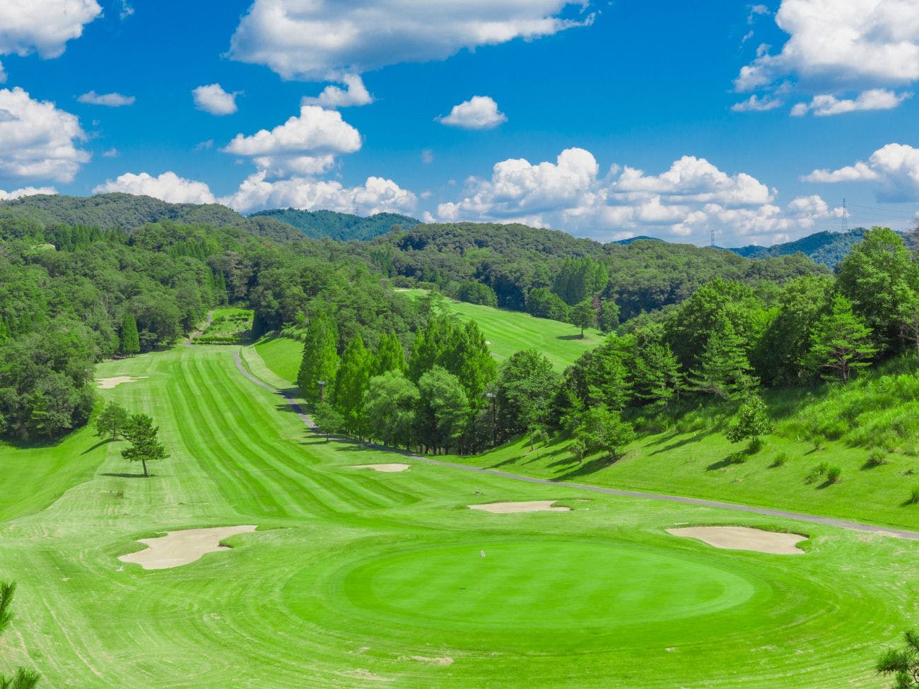 สนามกอล์ฟ