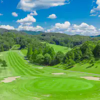 สนามกอล์ฟ