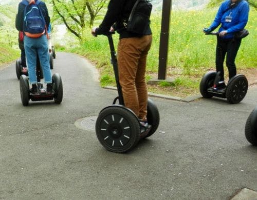セグウェイ※数量限定