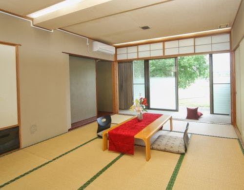 スタンダード和室【喫煙】■最大4名■