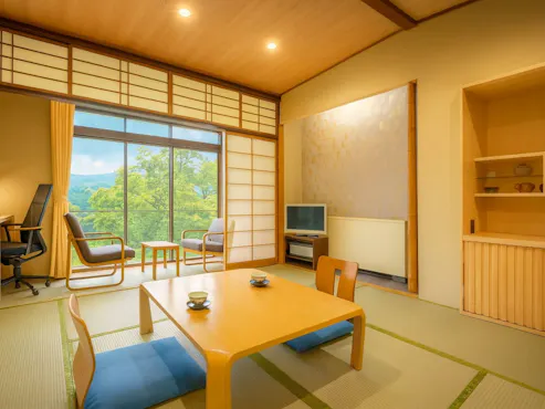 ยะโยอิเท / ห้องพักสไตล์ญี่ปุ่นริมลำธาร