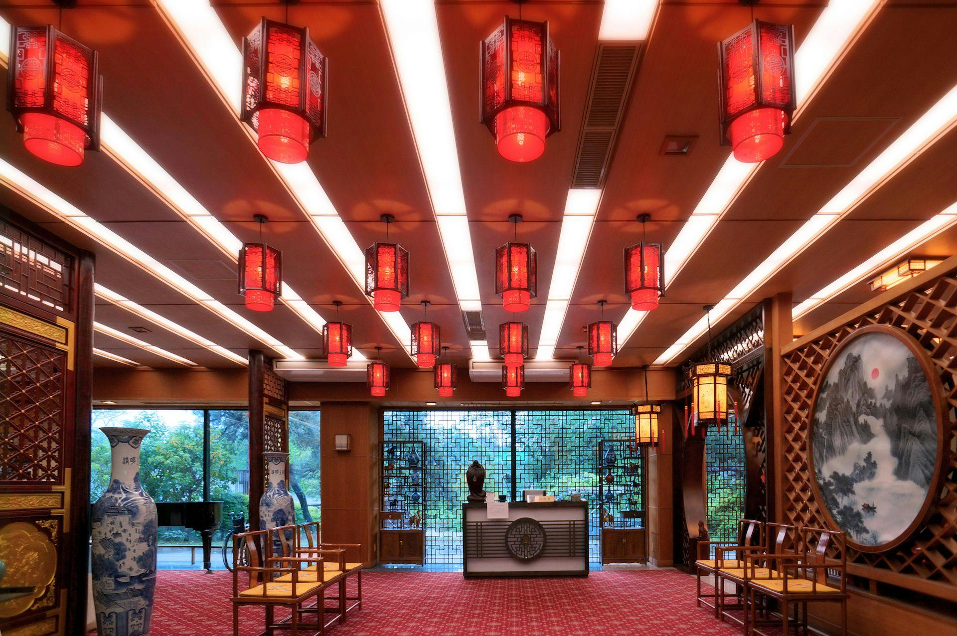 ร้านอาหารจีน เซ็นเคียว