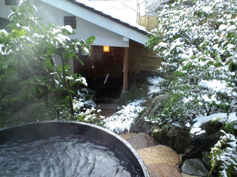 Minshuku in Ohara, Kyoto - Rare Miso with a 100-Year Tradition - Ohara Onsen Ohara no Sato