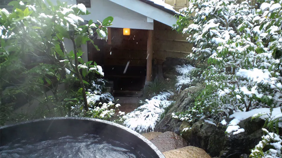 Minshuku in Ohara, Kyoto - Rare Miso with a 100-Year Tradition - Ohara Onsen Ohara no Sato