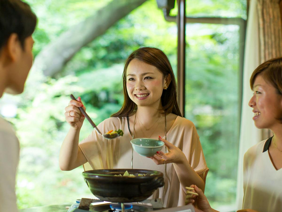 Minshuku in Ohara, Kyoto - Rare Miso with a 100-Year Tradition - Ohara Onsen Ohara no Sato