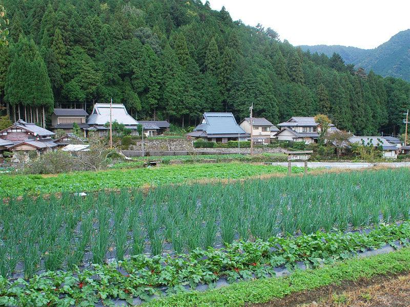 Minshuku in Ohara, Kyoto - Rare Miso with a 100-Year Tradition - Ohara Onsen Ohara no Sato