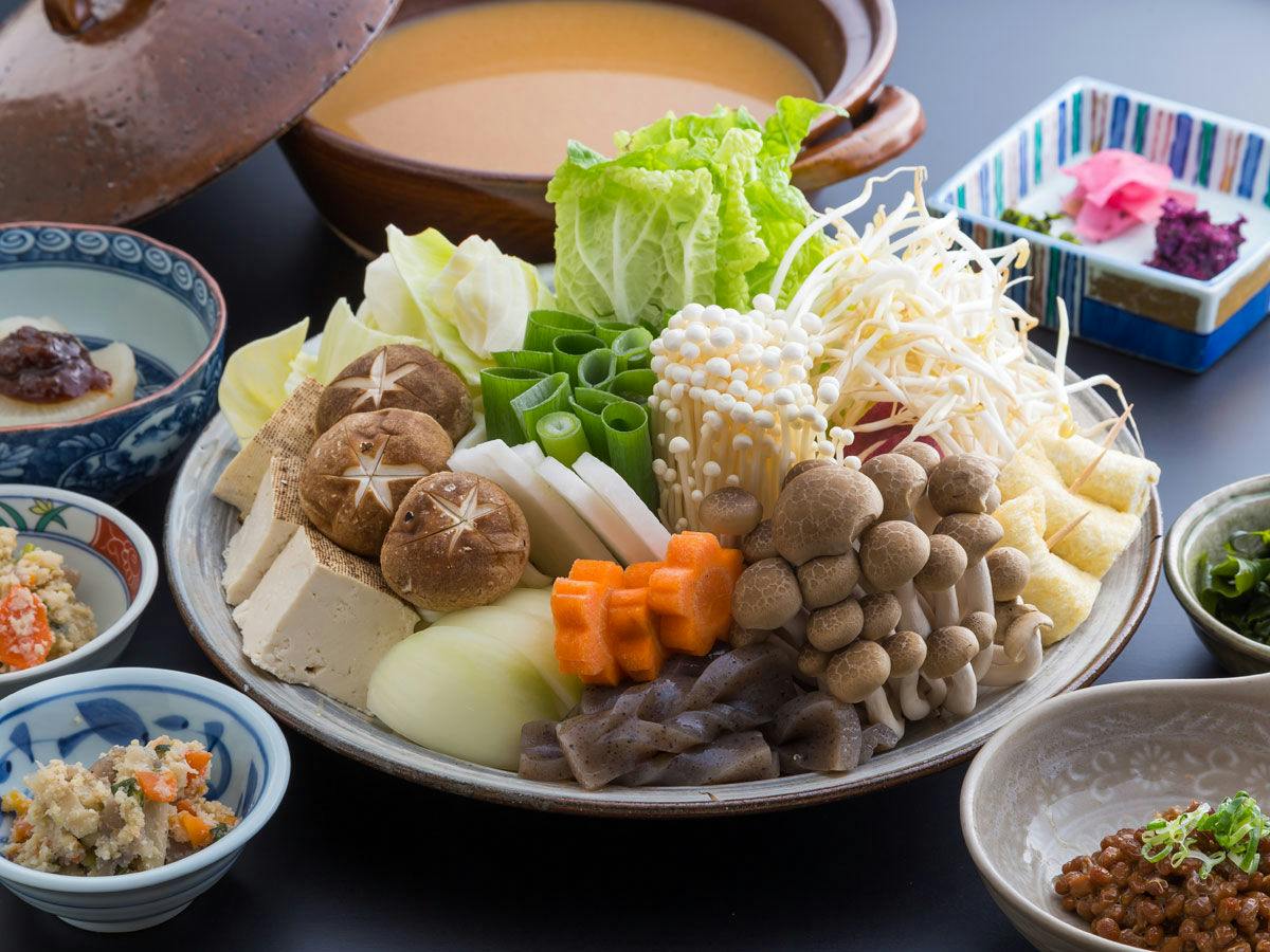 Minshuku in Ohara, Kyoto - Rare Miso with a 100-Year Tradition - Ohara Onsen Ohara no Sato