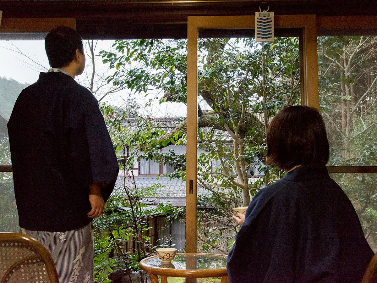 Minshuku in Ohara, Kyoto - Rare Miso with a 100-Year Tradition - Ohara Onsen Ohara no Sato