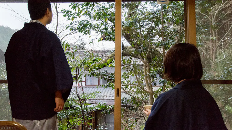 Minshuku in Ohara, Kyoto - Rare Miso with a 100-Year Tradition - Ohara Onsen Ohara no Sato