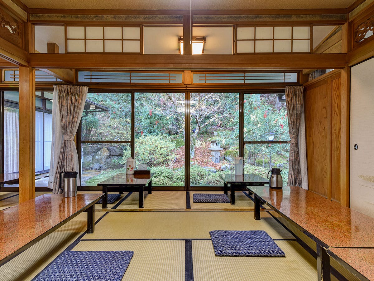 Minshuku in Ohara, Kyoto - Rare Miso with a 100-Year Tradition - Ohara Onsen Ohara no Sato
