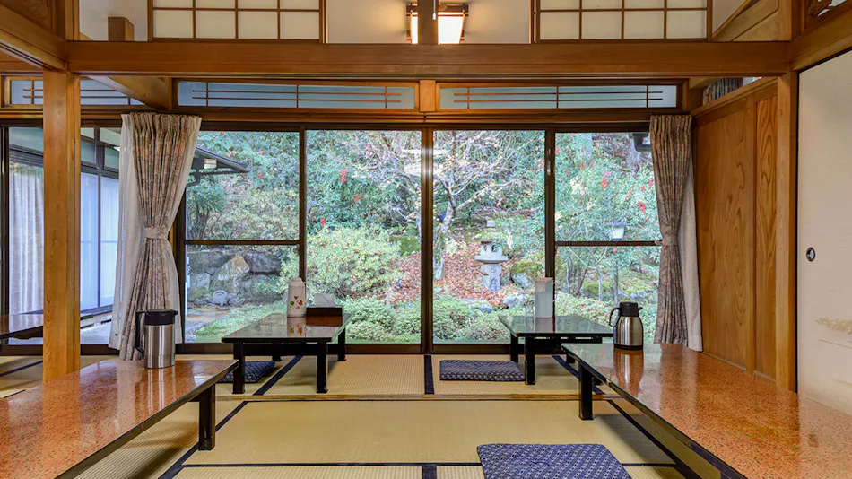 Minshuku in Ohara, Kyoto - Rare Miso with a 100-Year Tradition - Ohara Onsen Ohara no Sato