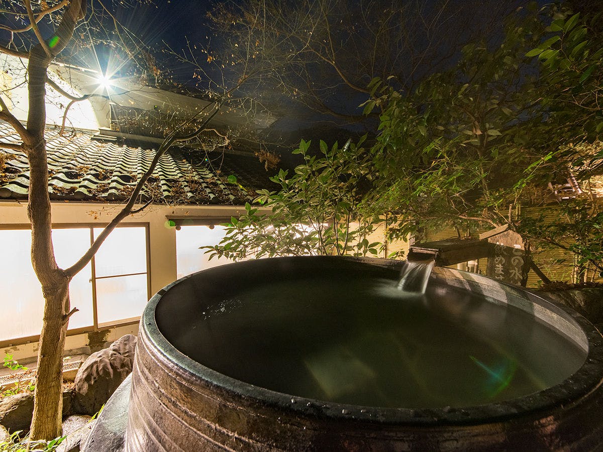 Minshuku in Ohara, Kyoto - Rare Miso with a 100-Year Tradition - Ohara Onsen Ohara no Sato