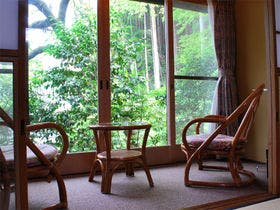 京都　味噌と大原温泉　民宿　大原の里